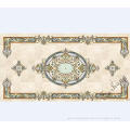 chateau marble medallion carpet design